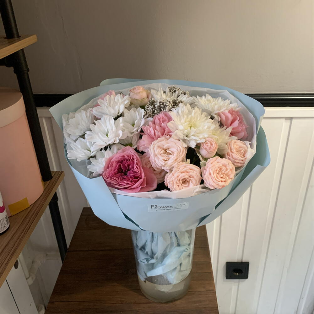 Нежность 🌸