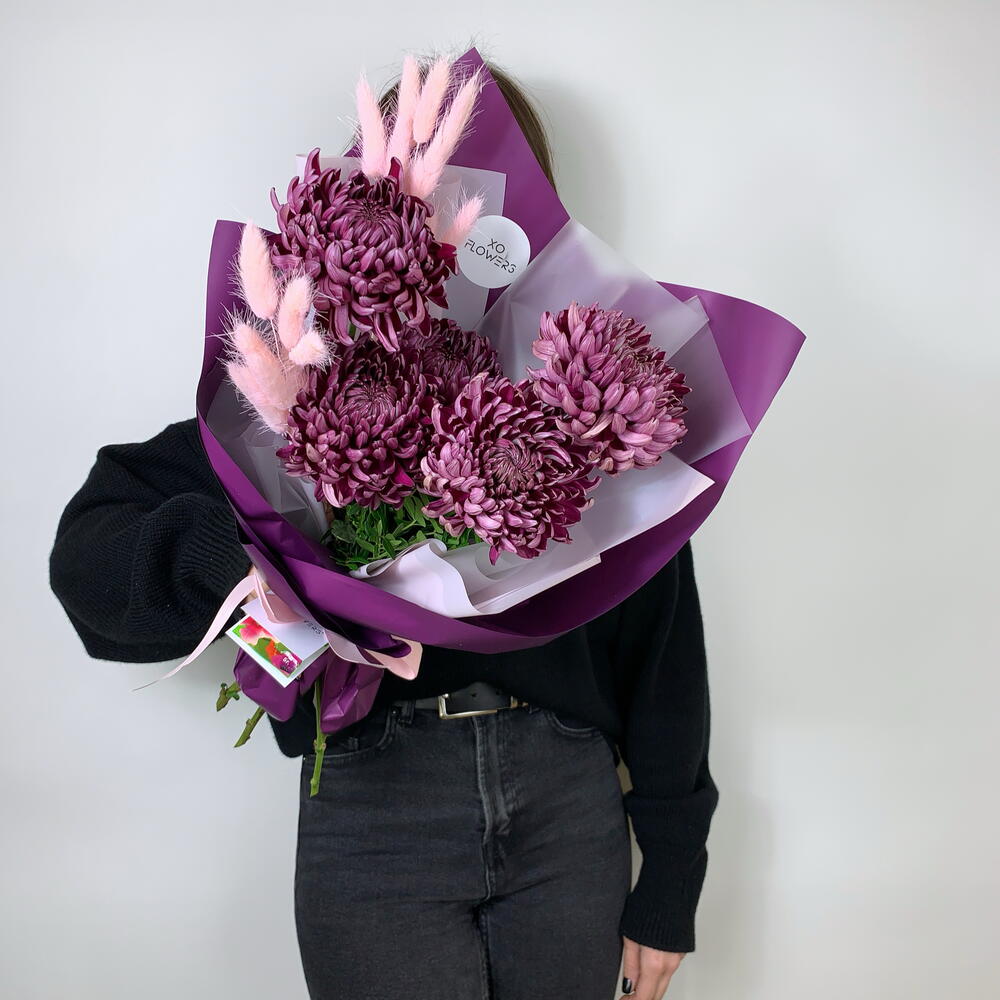 Букет «» от XOFLOWERS