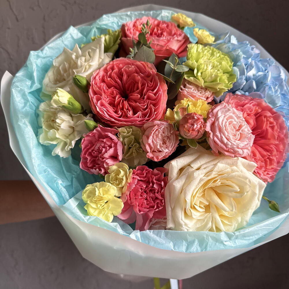 Дофаминовый букет 🌺