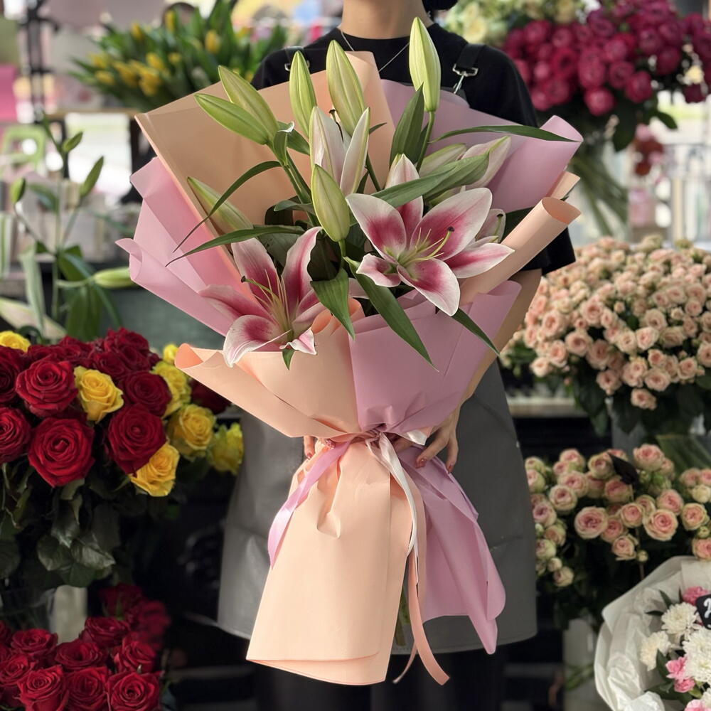 Encanto Rosado
