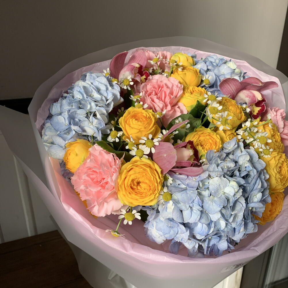 Солнечный 💐