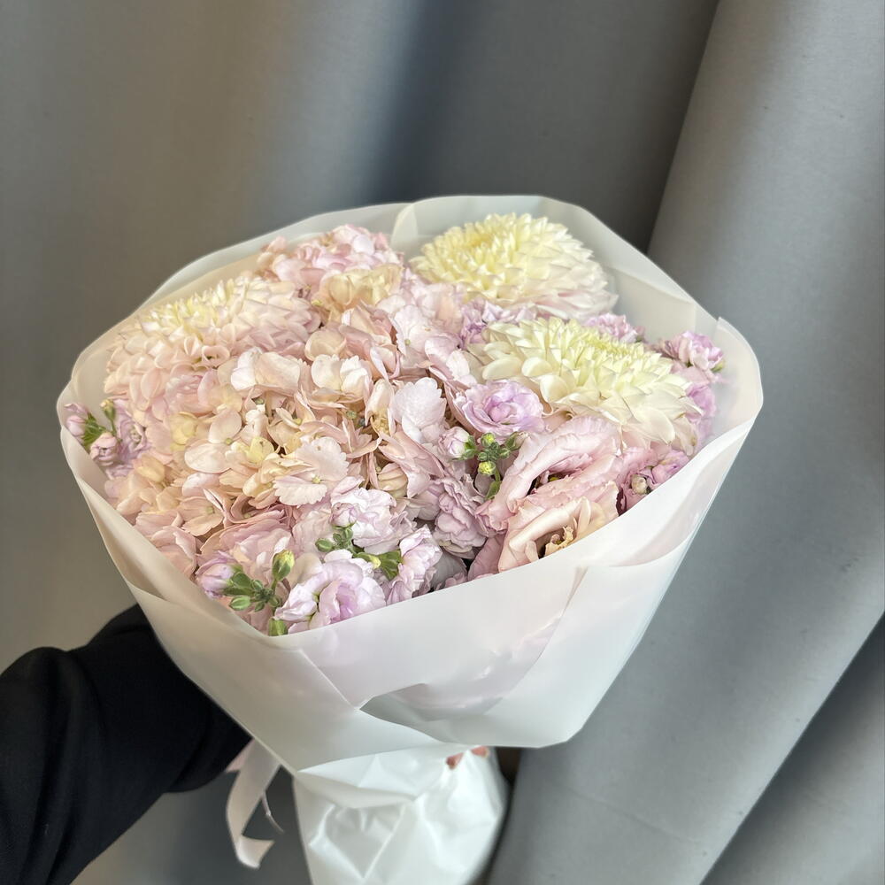 Клубничный крем 🧁