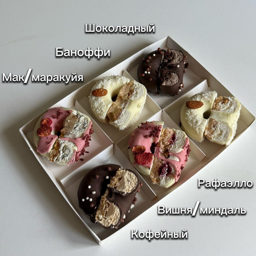 Тортопончики