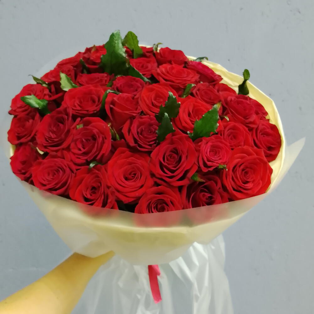 Букет комплимент