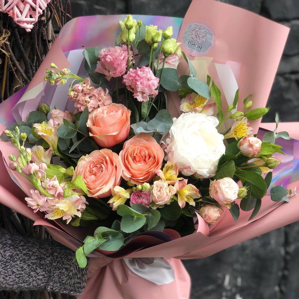 Букет 🌸