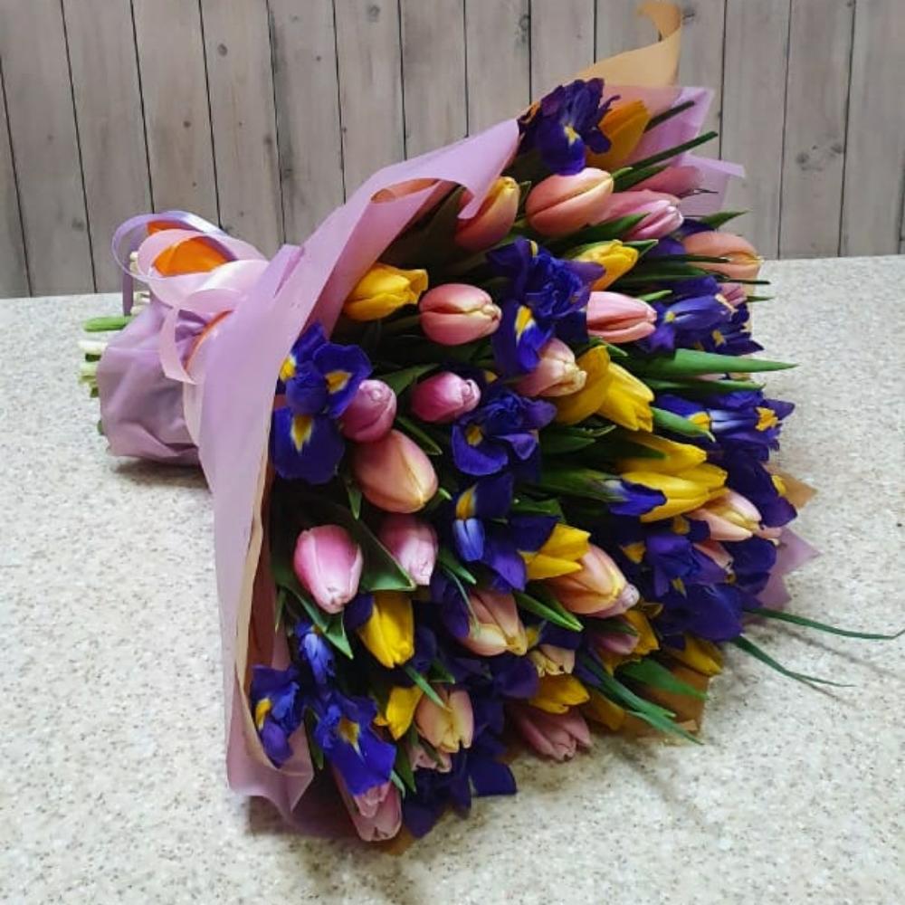 Тюльпан