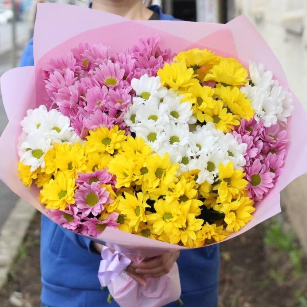 Купить Цветы В Ижевске Недорого