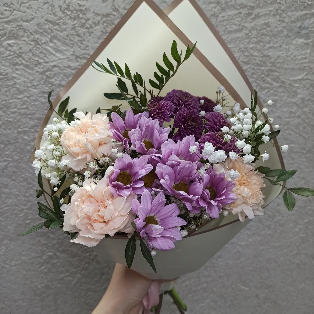 Букет "Счастье"