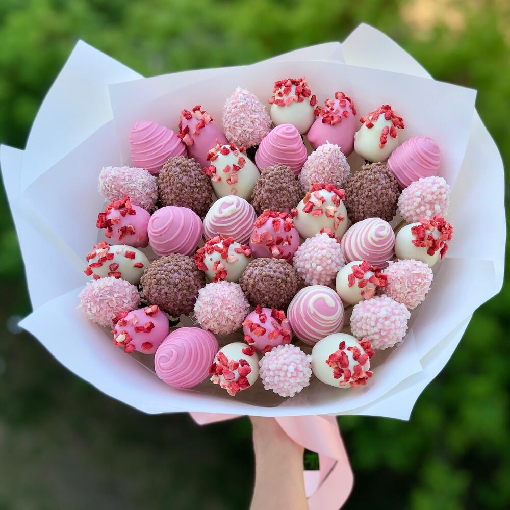 Букет🎀ТЁПЛЫЕ ОБЪЯТИЯ🎀