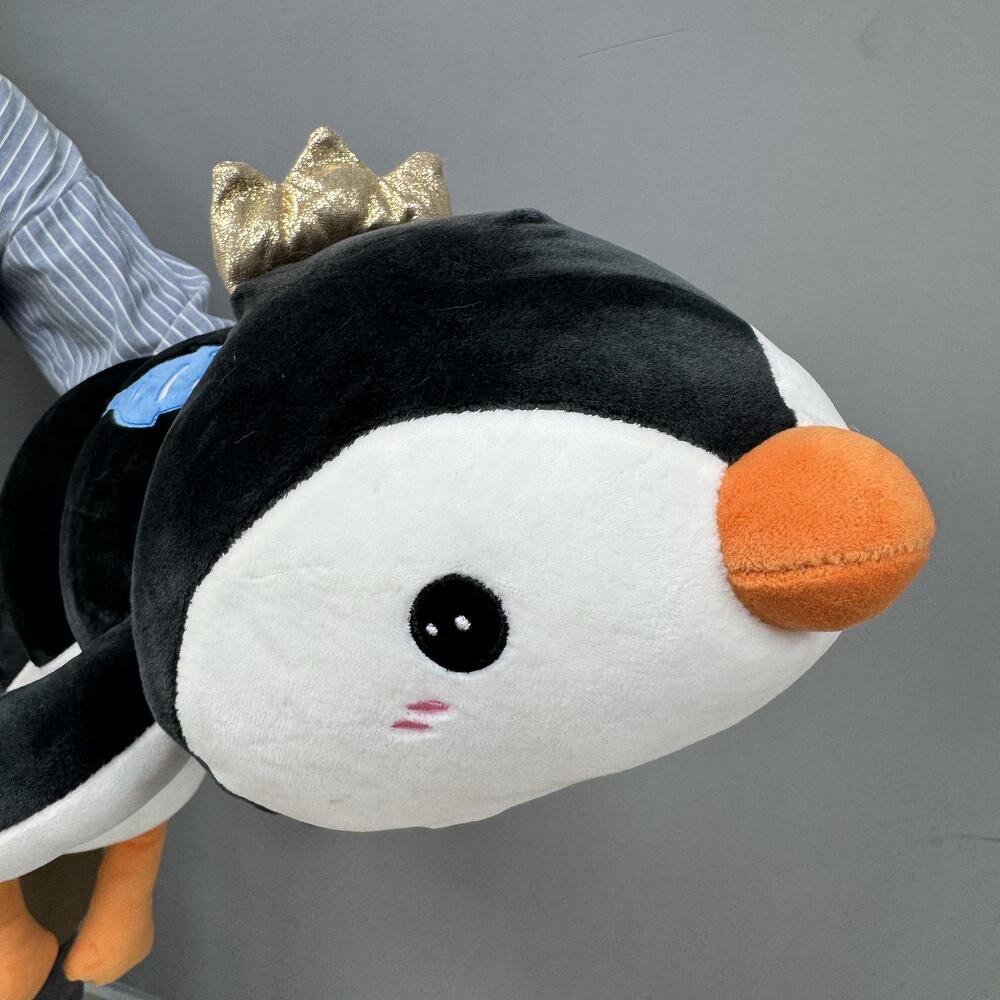 Игрушка сплюшка пингвин 🐧