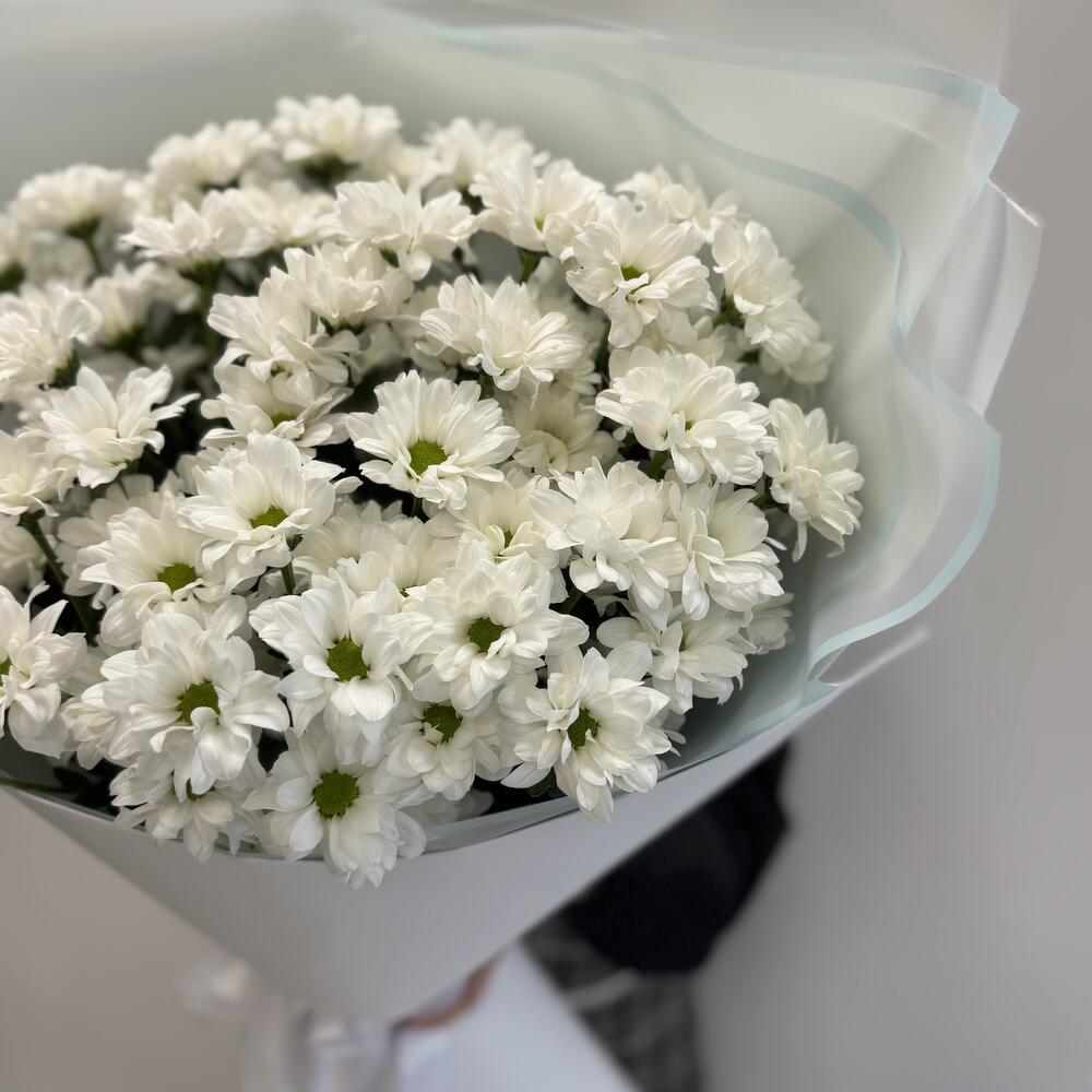 Букет-гигант WHITE