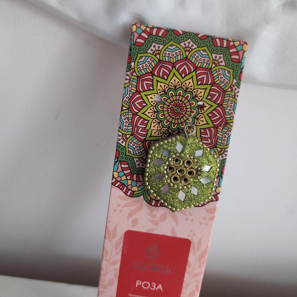 Арома палочки Роза , 20 шт