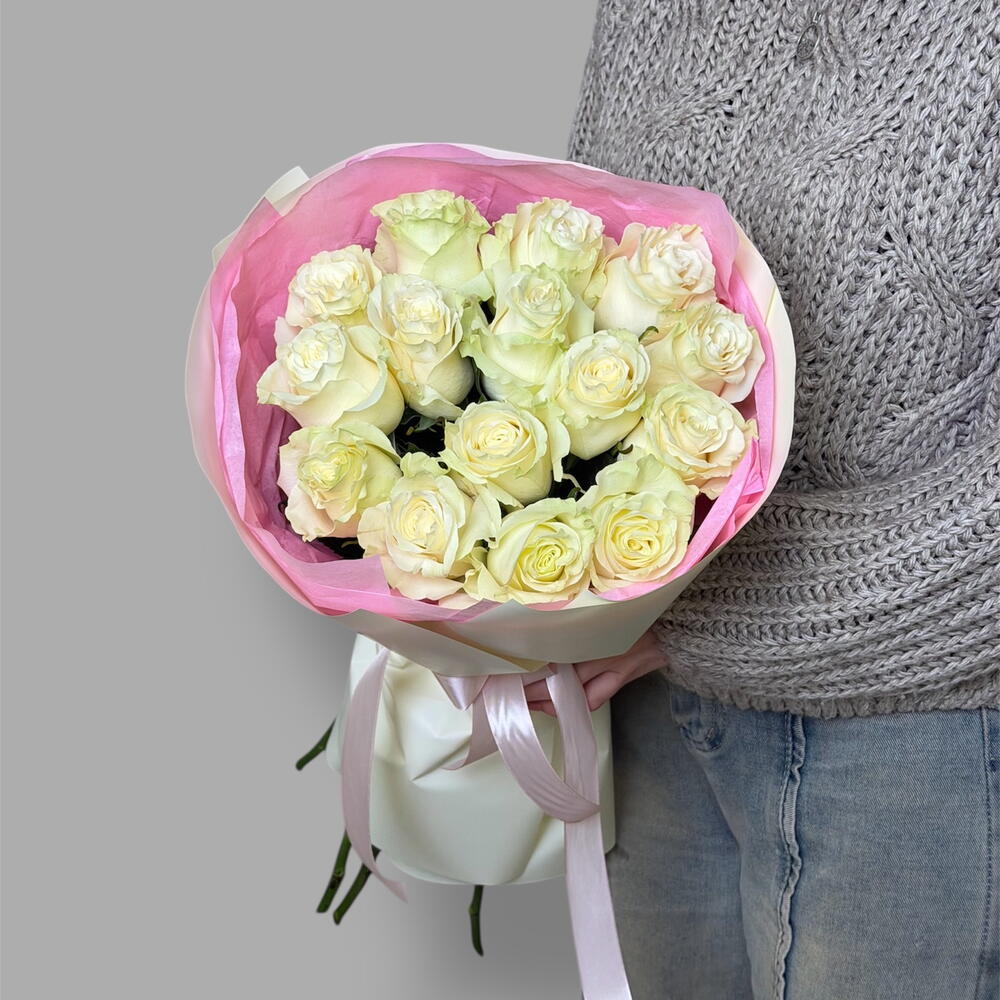 Букет «Roseo»