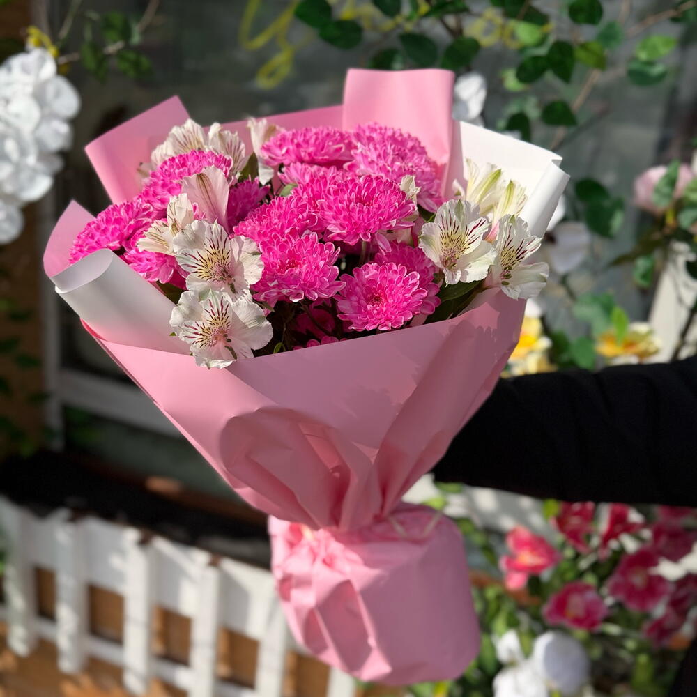 Букет 💐 микс для нее