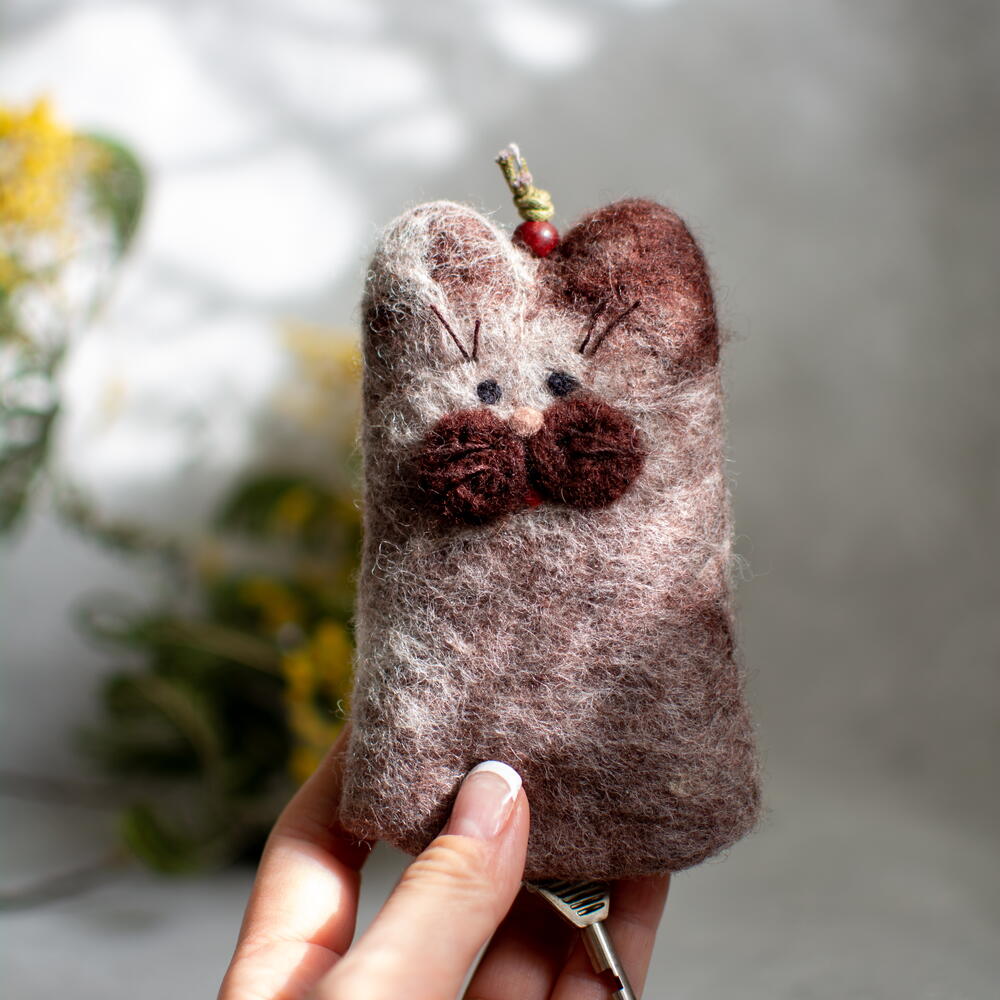 Ключница Кот