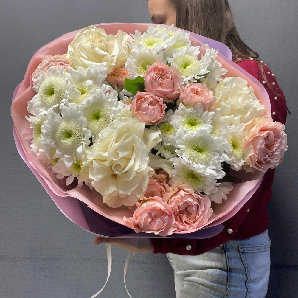 Букет для самой красивой