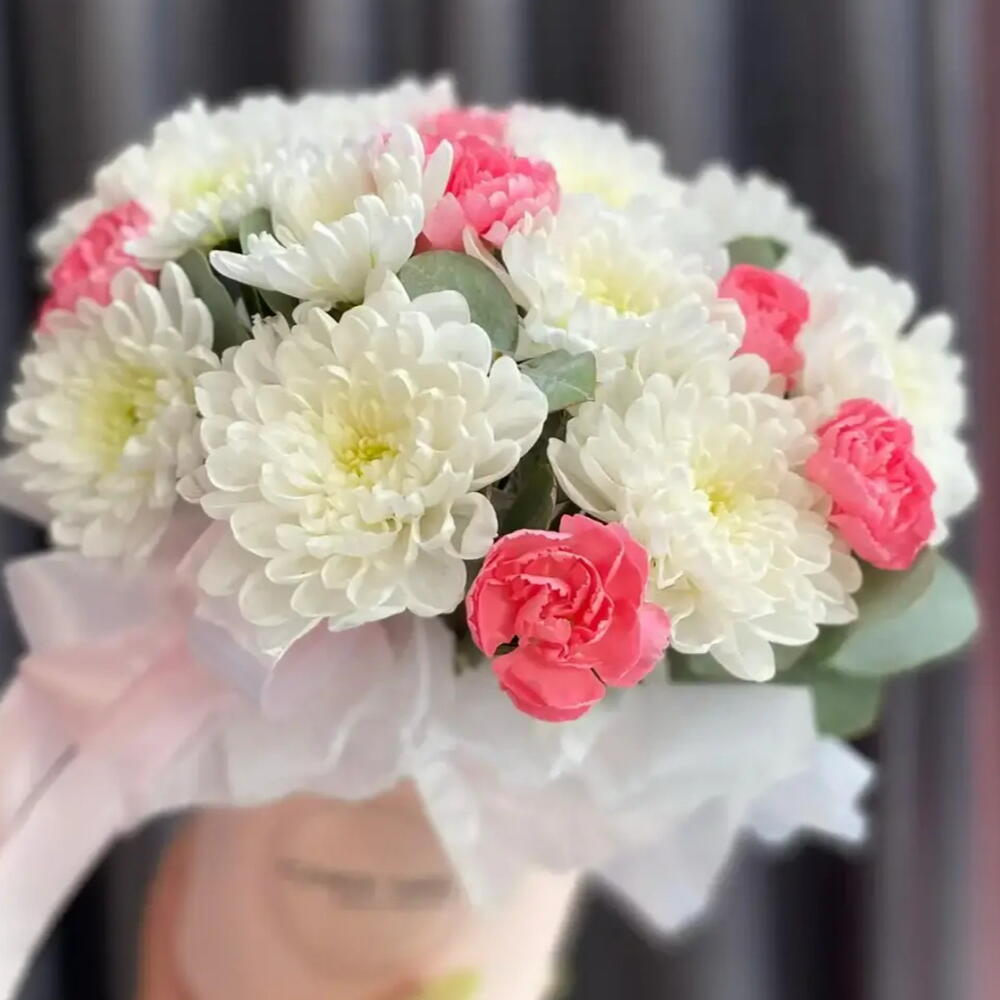 Цветочный комплимент 🌸