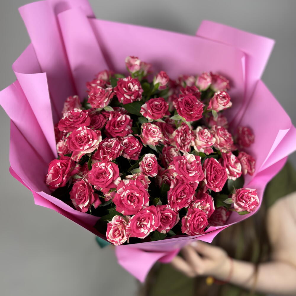 Кустовая Роза 🌸