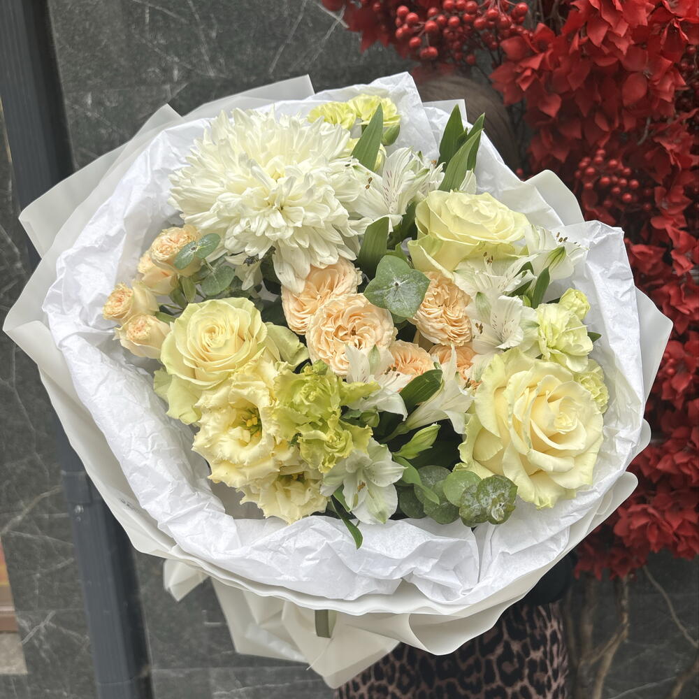 Нежный букет🌸