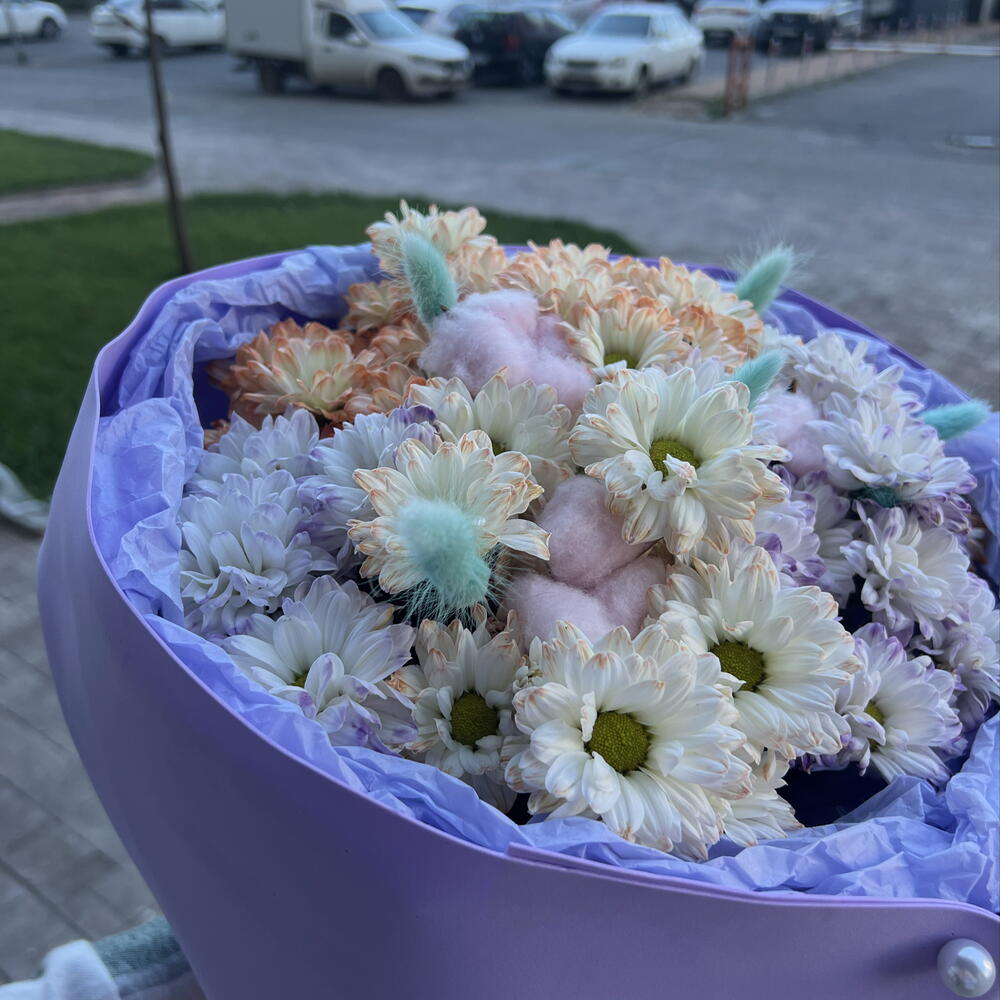 Букет Лёгкость