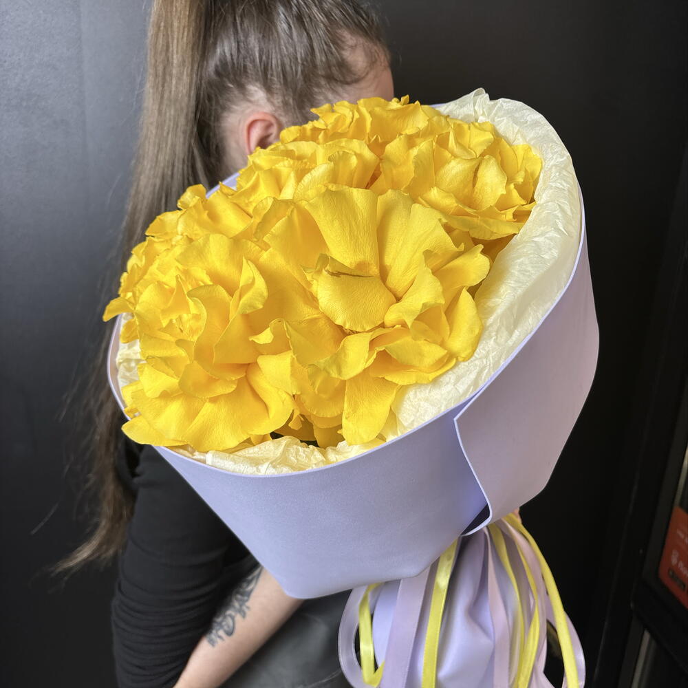Желтое очарование💛