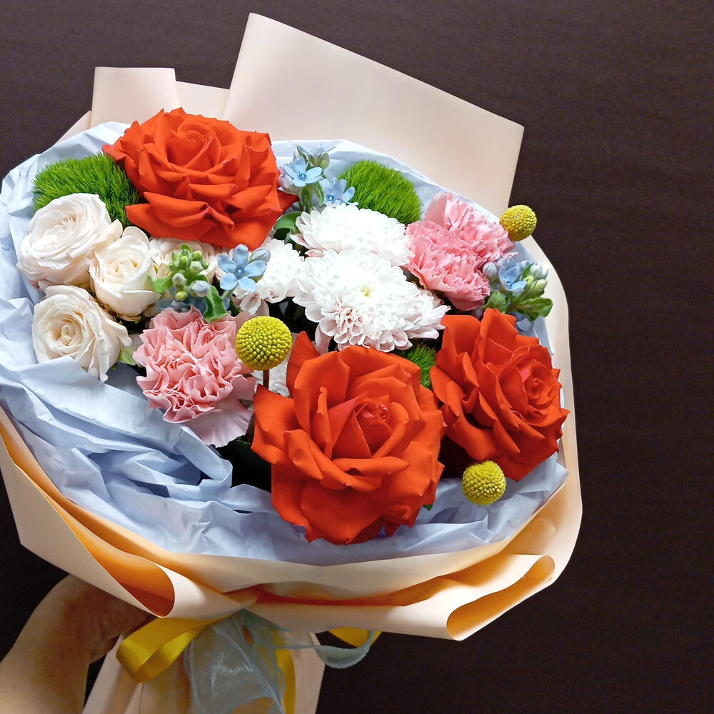 Дофаминовый букет💐