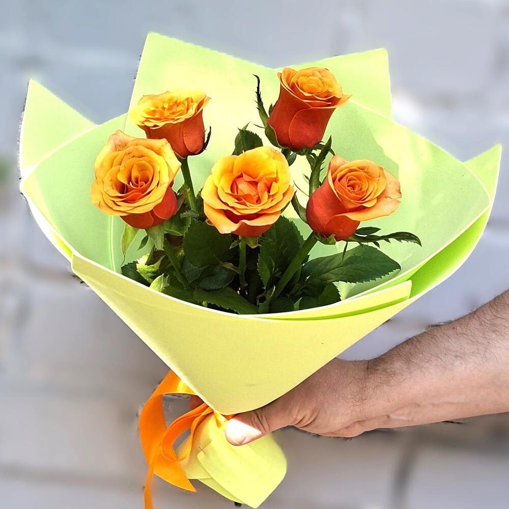Букет комплимент 💐
