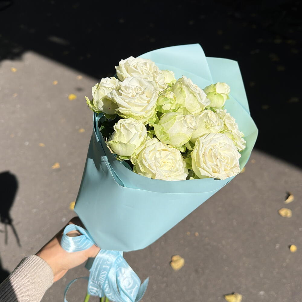 Дарим букетики ️