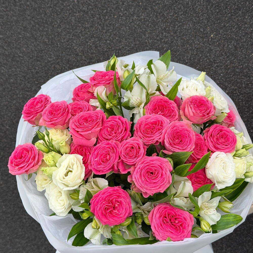 Букет "Романтика"