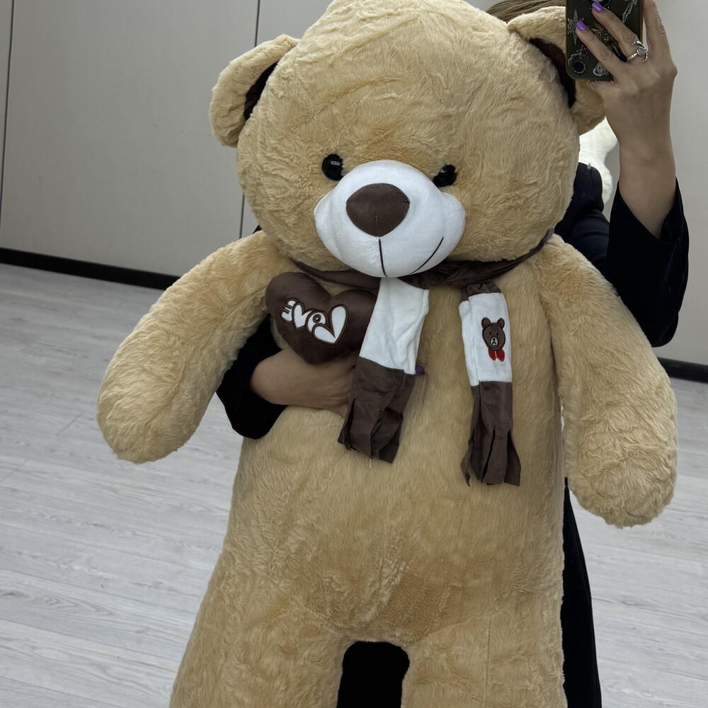 Мишка 140 см
