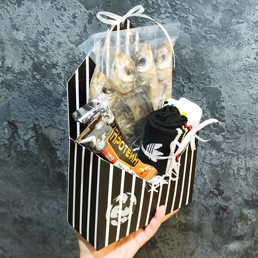 Рыбка для мачо