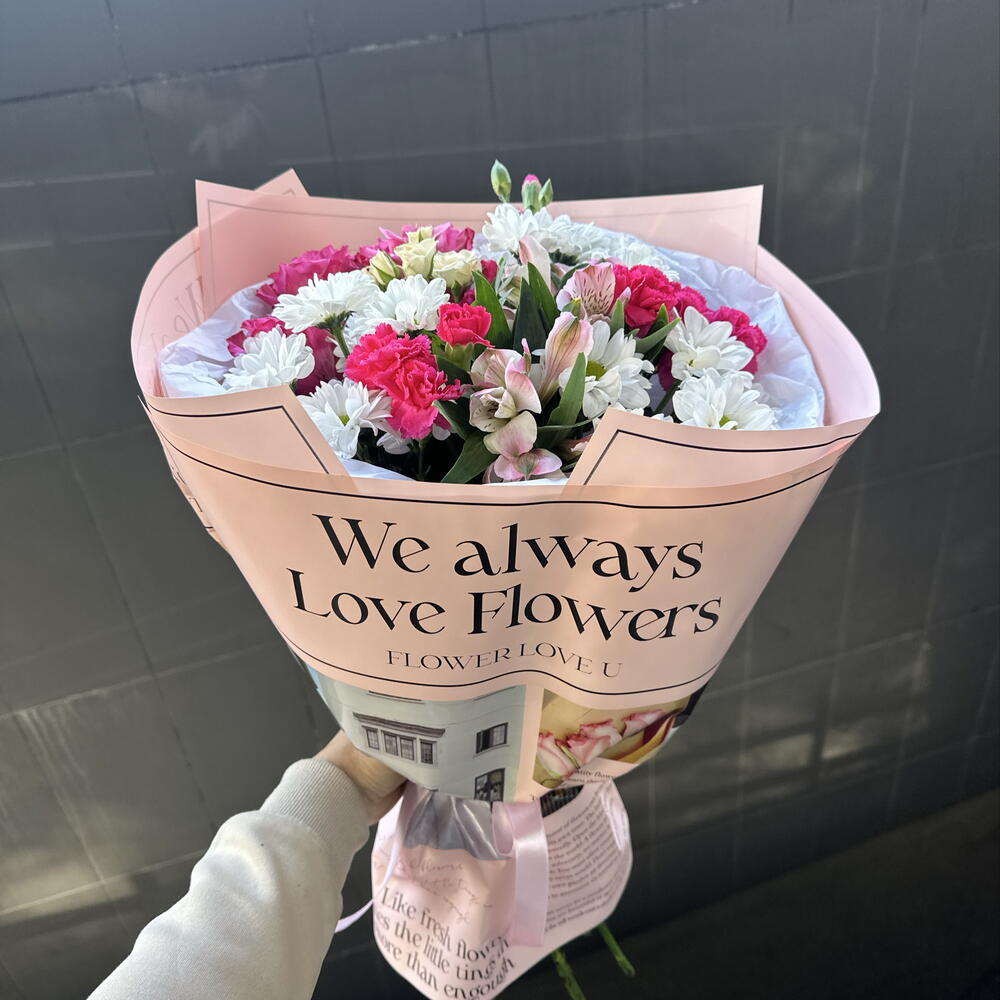 Букет 💐 1