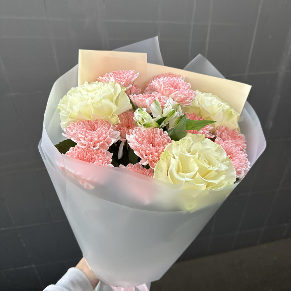 Букет 💐 Комплимент