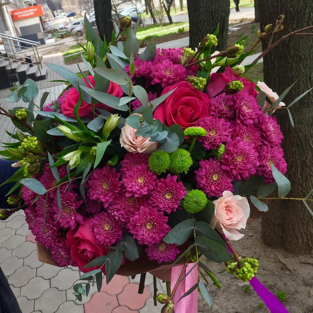 Букет леди
