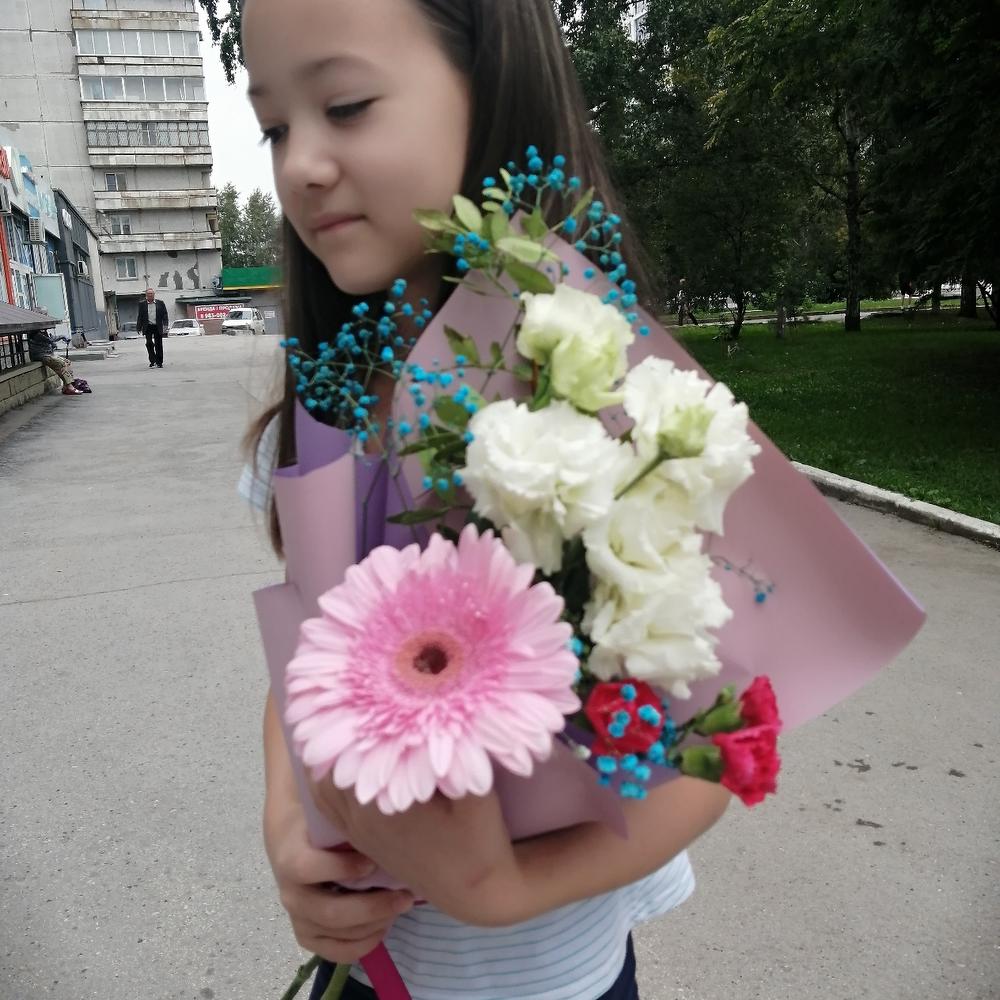 Букет Комплимент