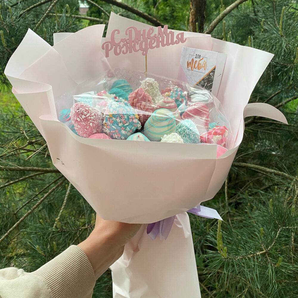 BOUQUET CONFETTI