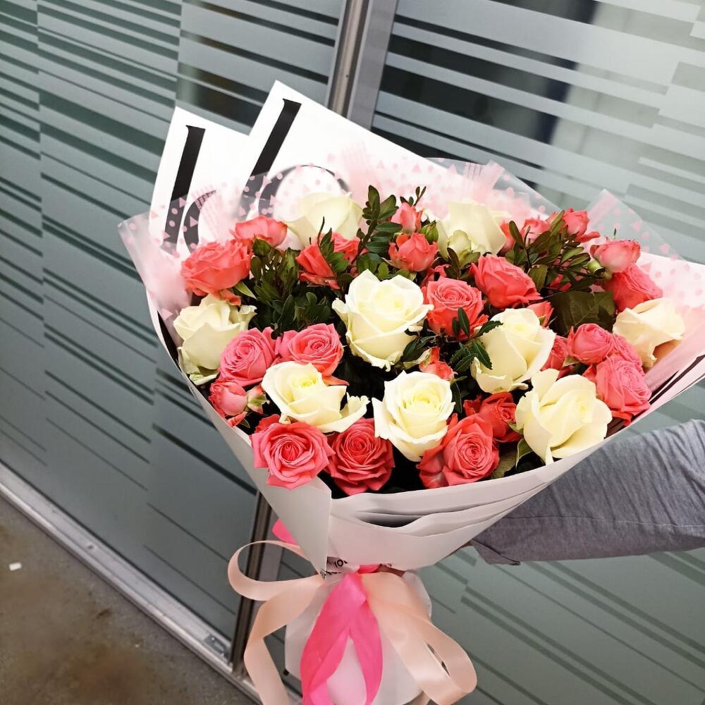 Букет из роз 💐