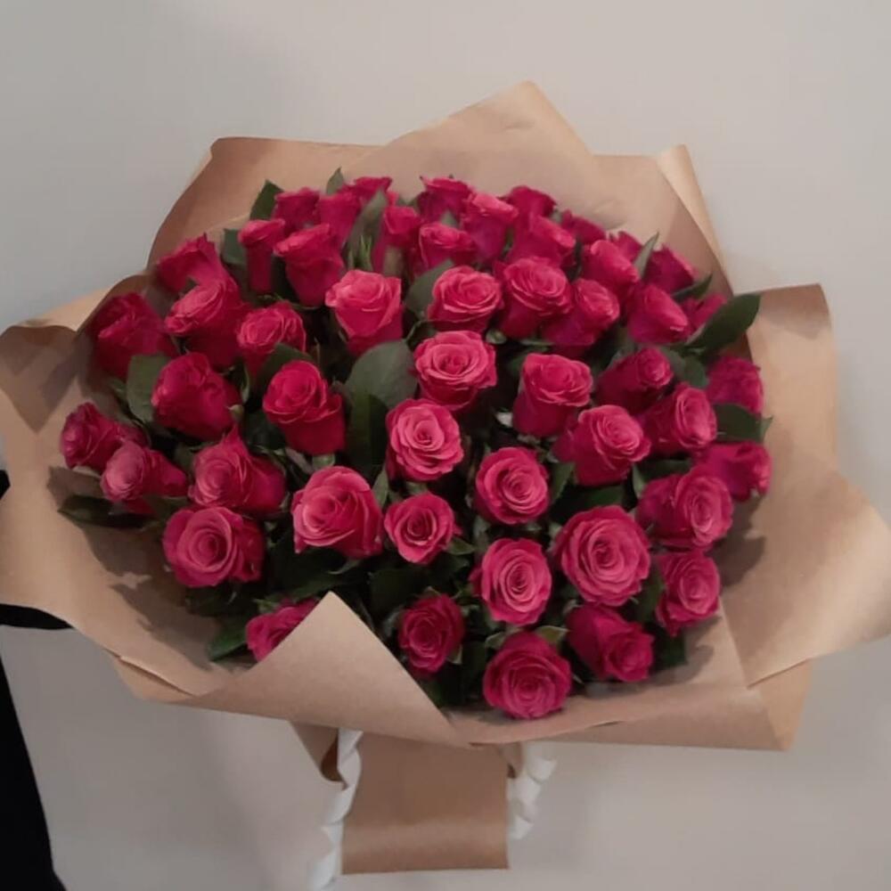 51 roses