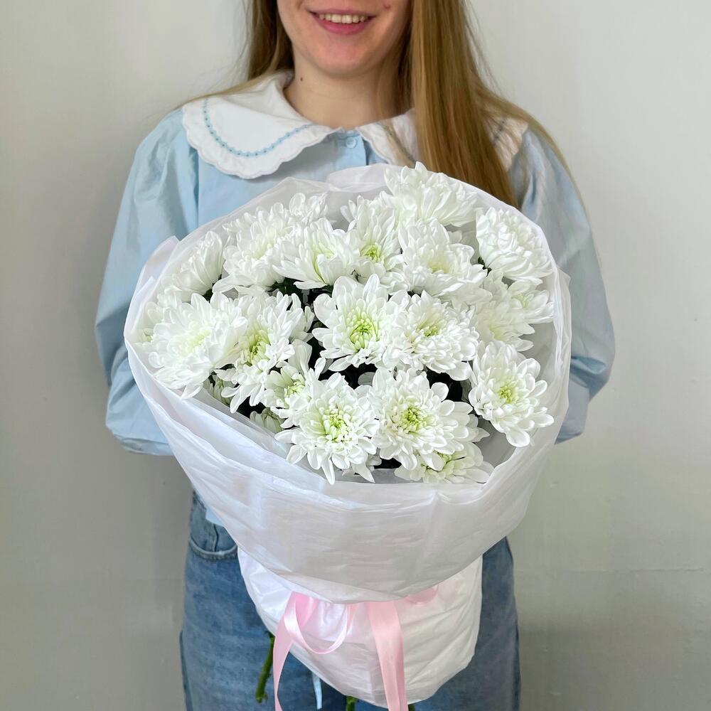 5 кустовых хризантем Алтай