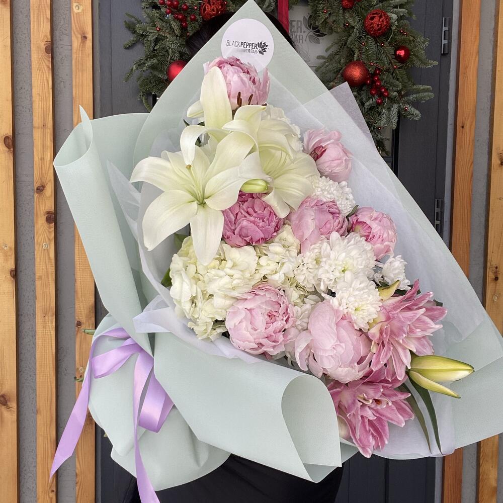 PEONY CHARM