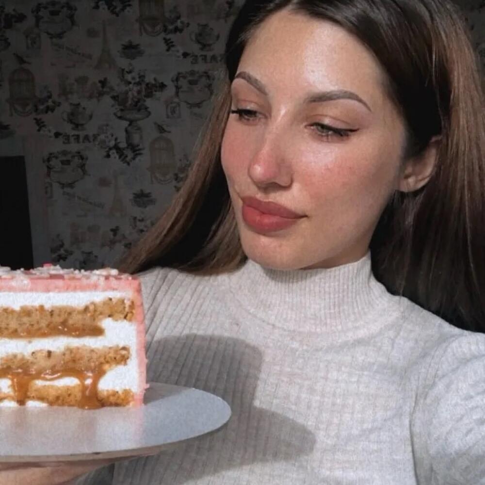 Бенто торт, happy birthday на день рождения