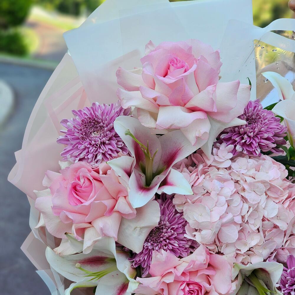 Mix Bouquet N-028