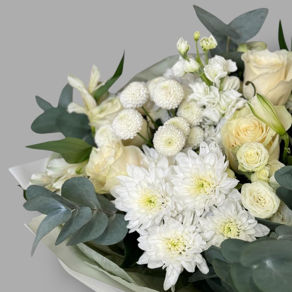 Collection bouquet "Athena"