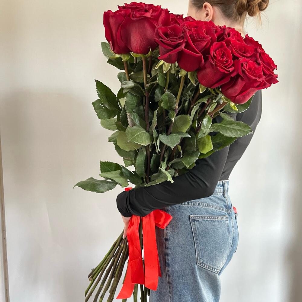 Метровая Роза 🌹