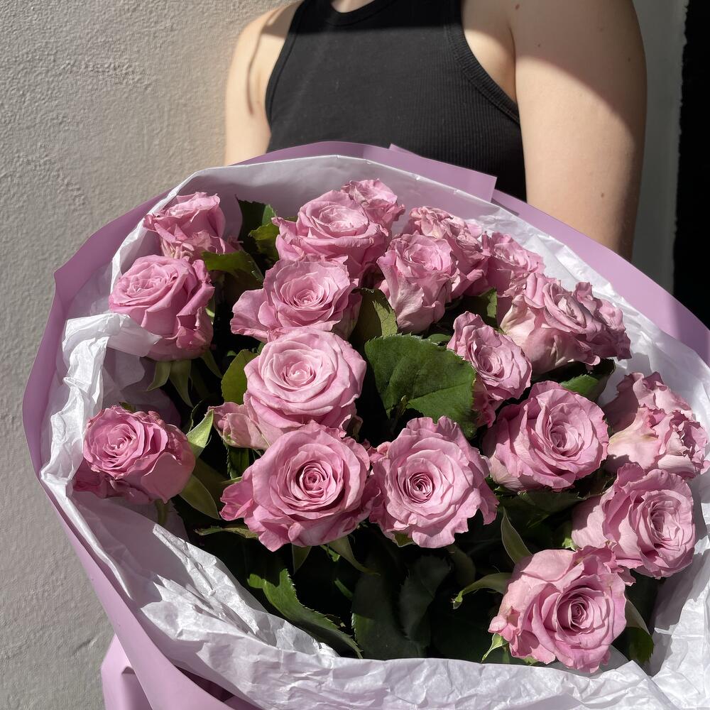 🎀21 Роза маритим