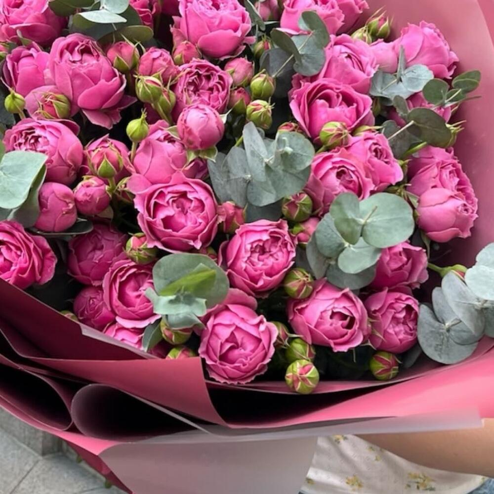 Ароматная малина 💗
