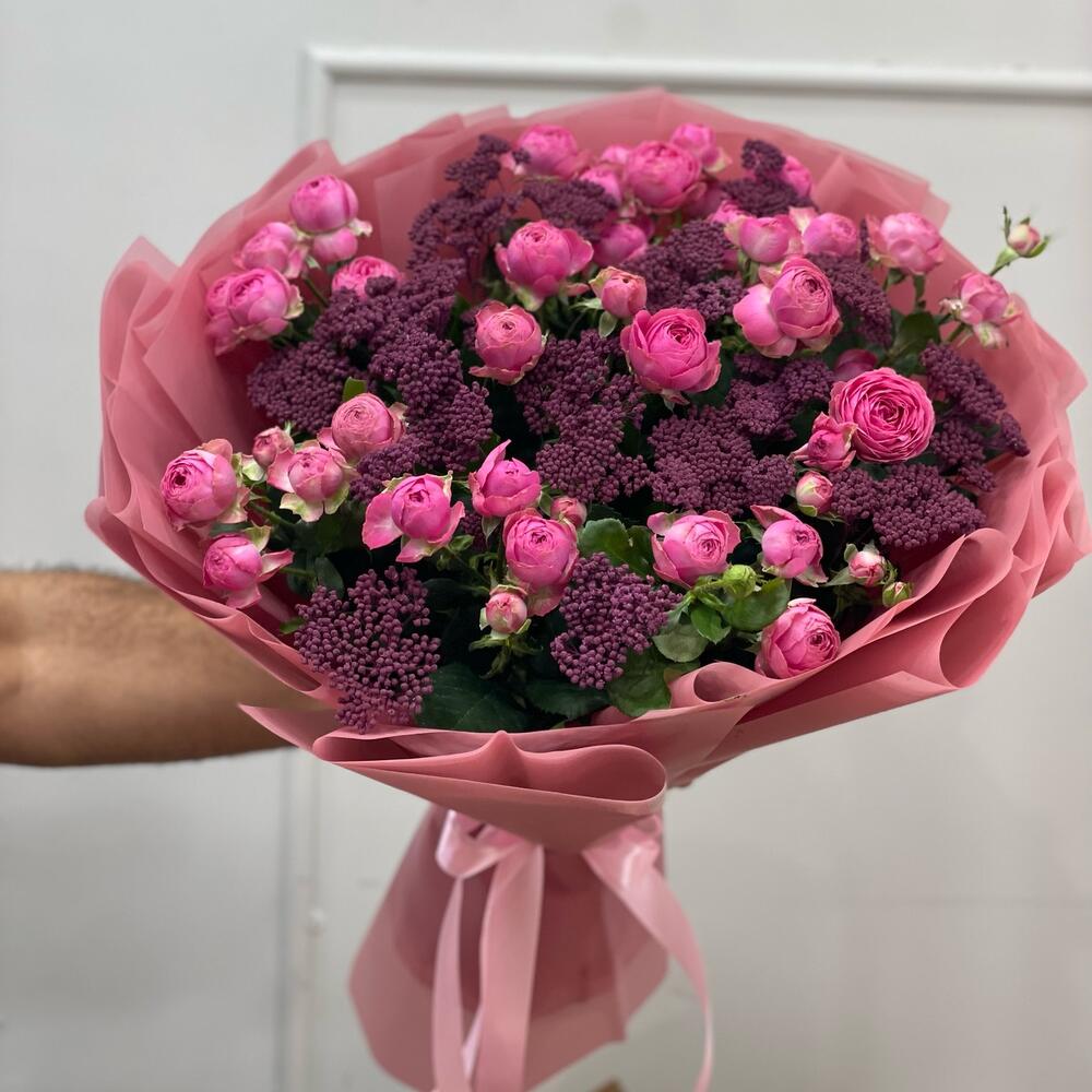 Пионавидная куставой 11🌸