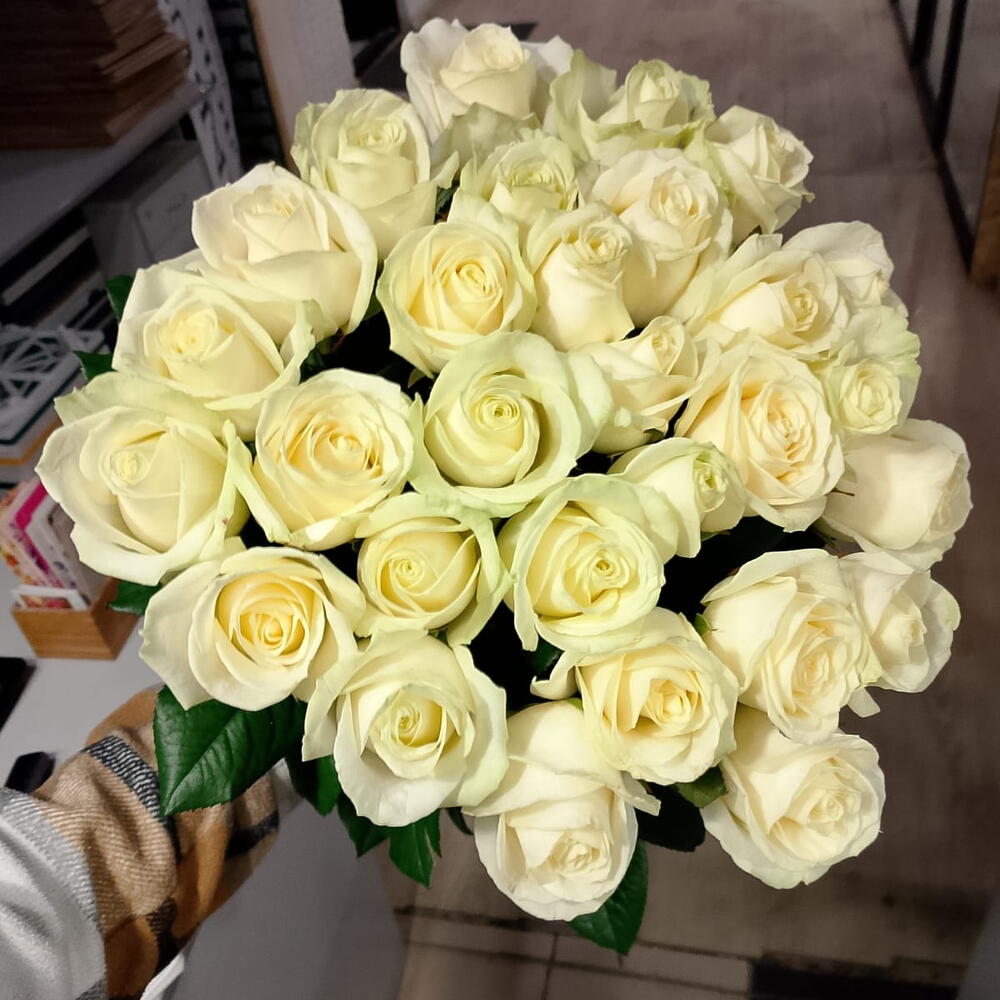Букет из 25 роз