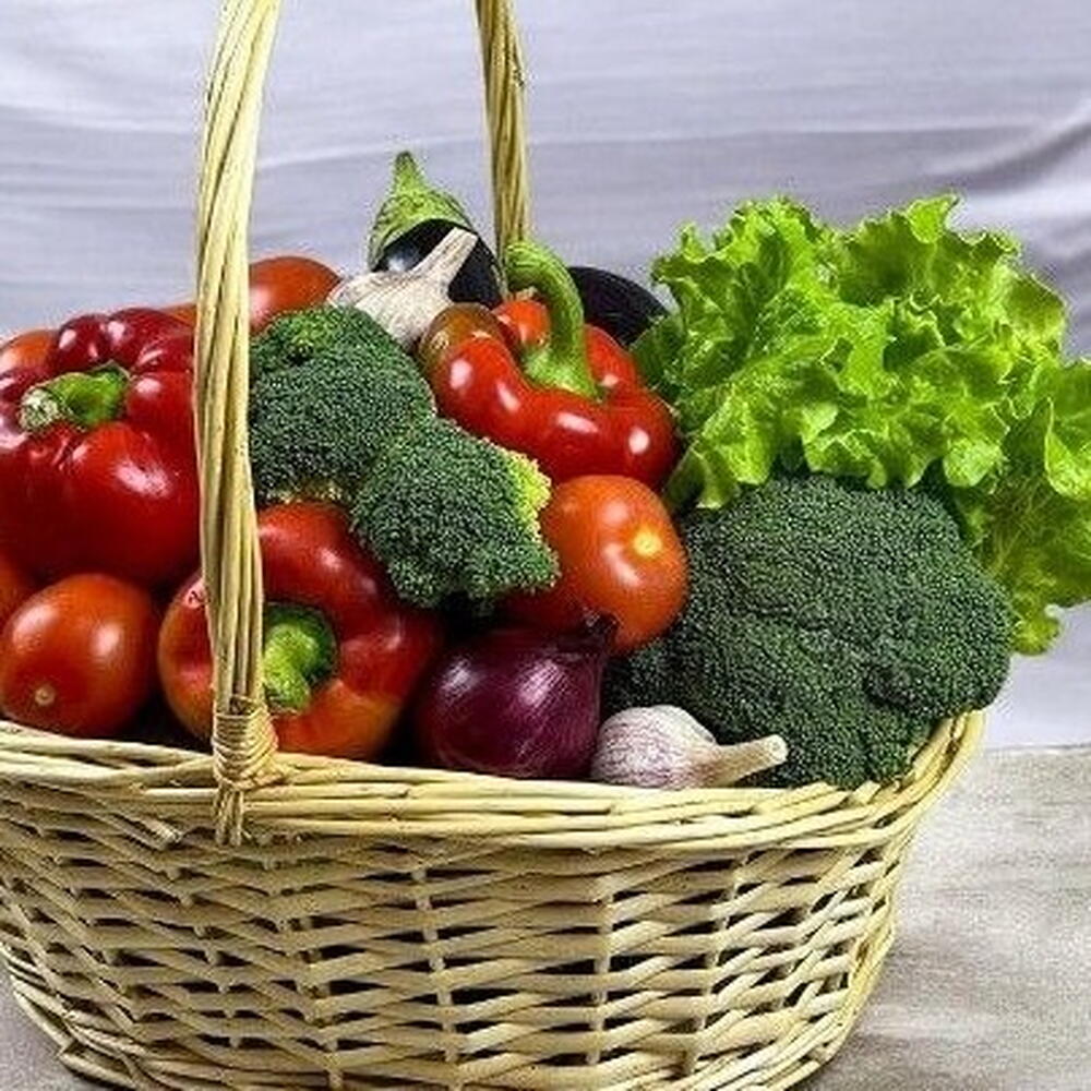 Овощная корзина