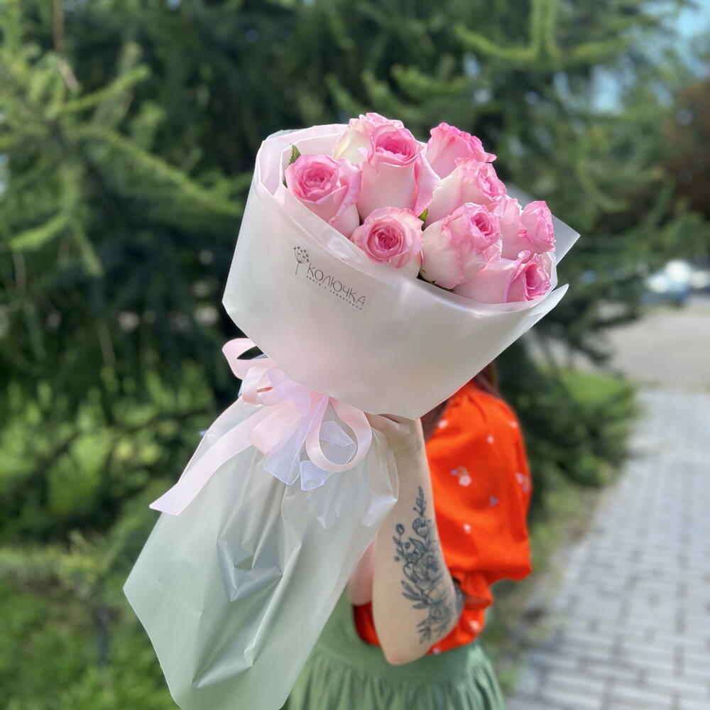 Букет 252